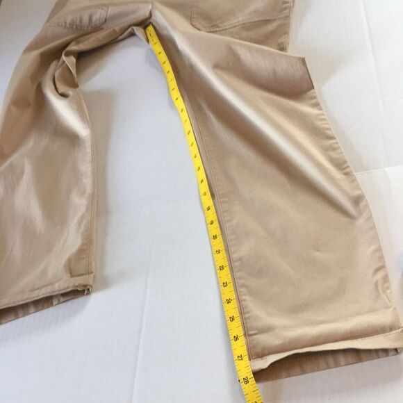 J. Crew Patch Pocket Slim Boyfriend Chino Pants, Size 29 NWT - Picture 11 of 16